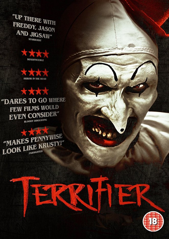 Terrifier - Posters