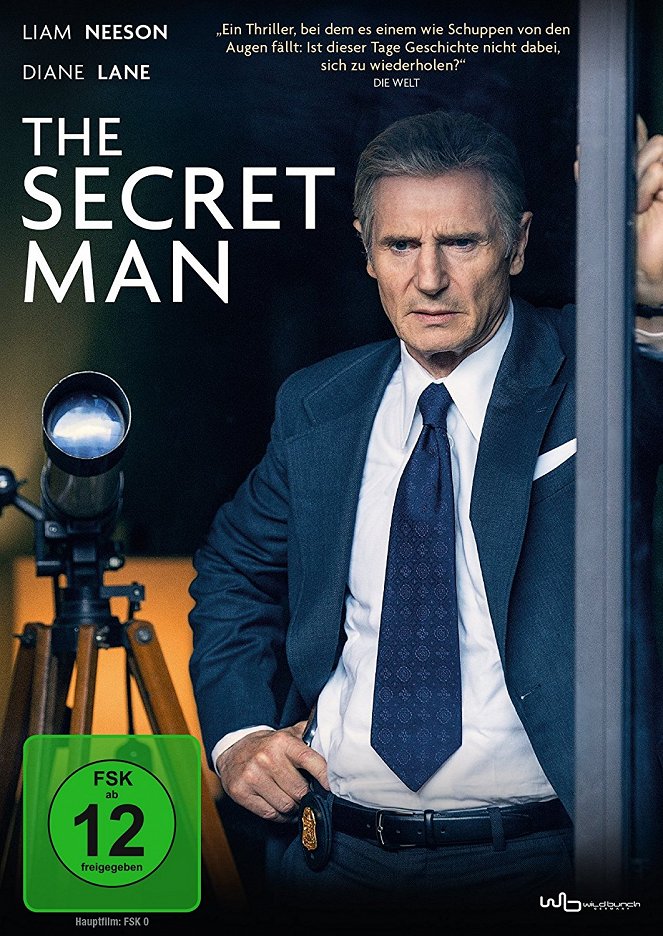 The Secret Man - Plakate