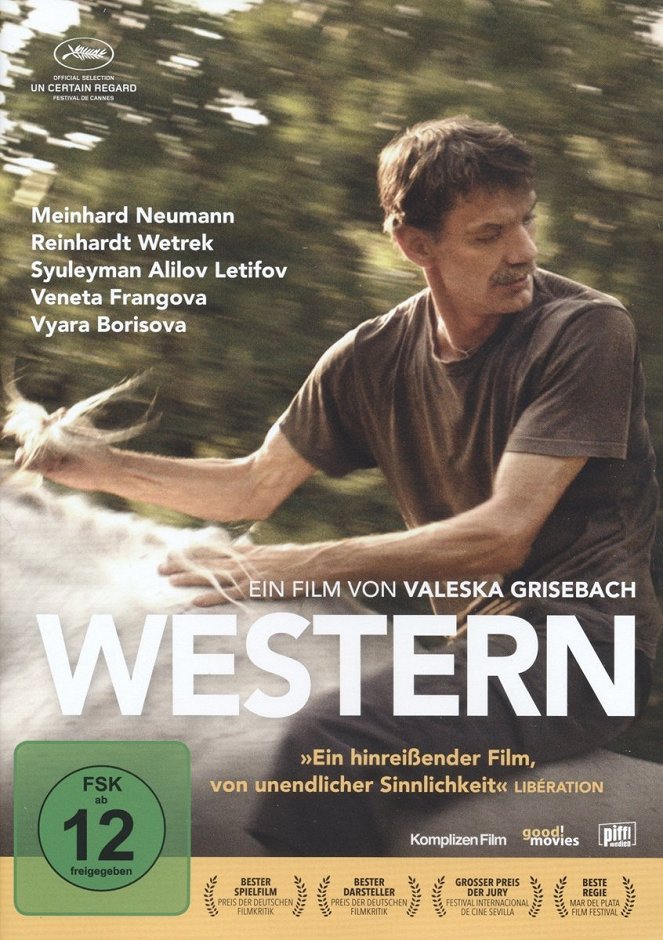 Western - Posters