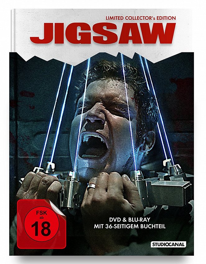 Saw 8: Jigsaw - Plakate