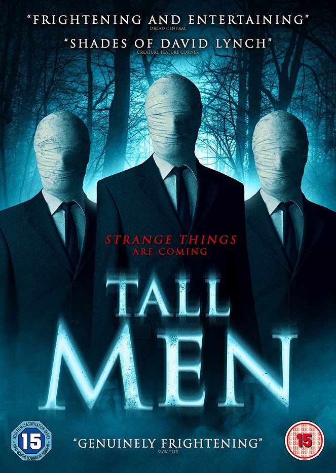 Tall Men - Posters