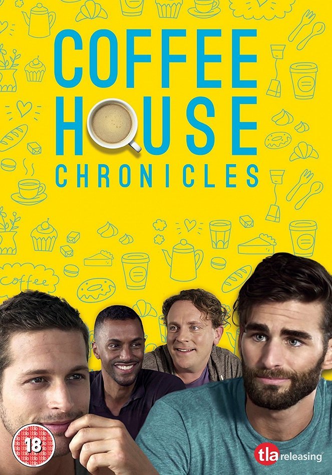 Coffee House Chronicles - Posters