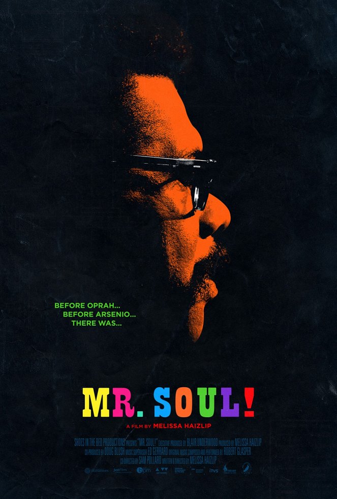 Mr. Soul - Affiches