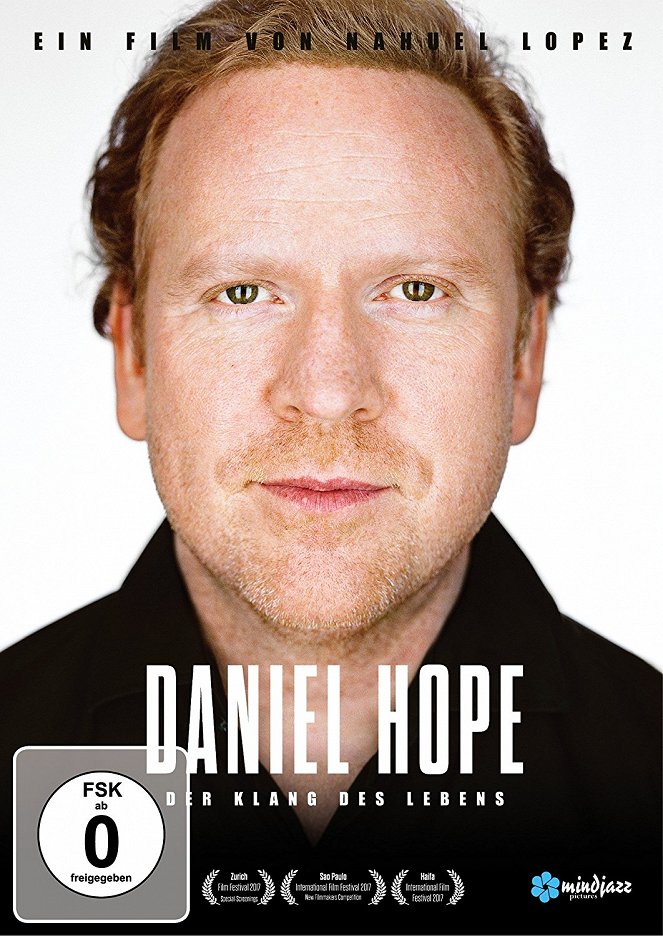 Daniel Hope - Der Klang des Lebens - Plakate