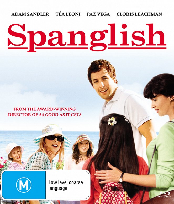Spanglish - Posters
