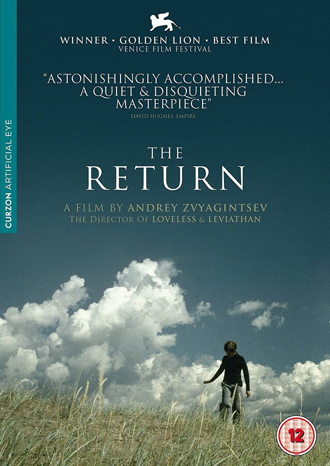 The Return - Posters