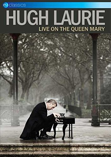 Hugh Laurie: Live on the Queen Mary - Carteles