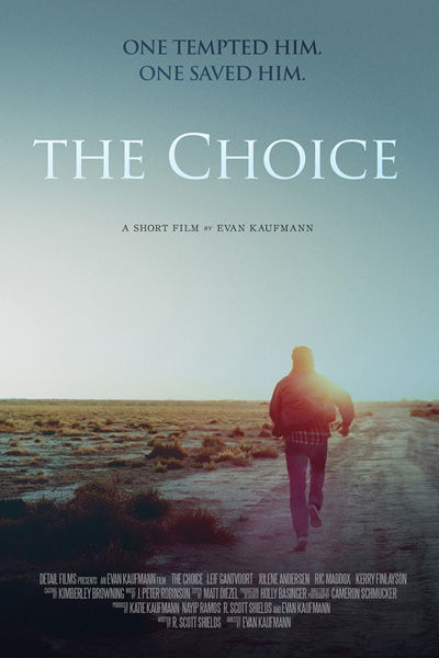The Choice - Affiches