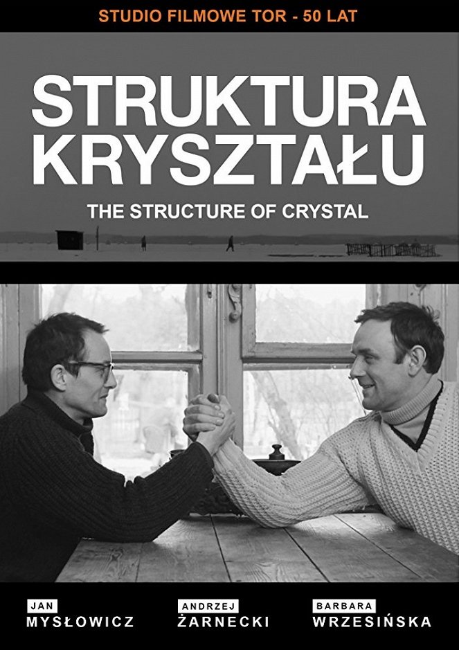 The Structure of Crystal - Posters