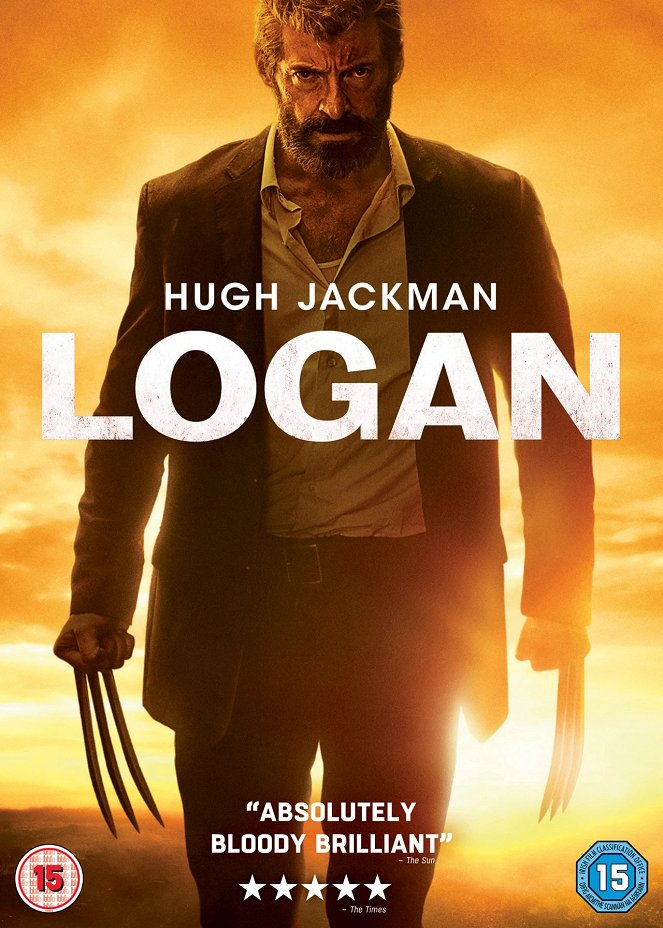 Logan - Posters