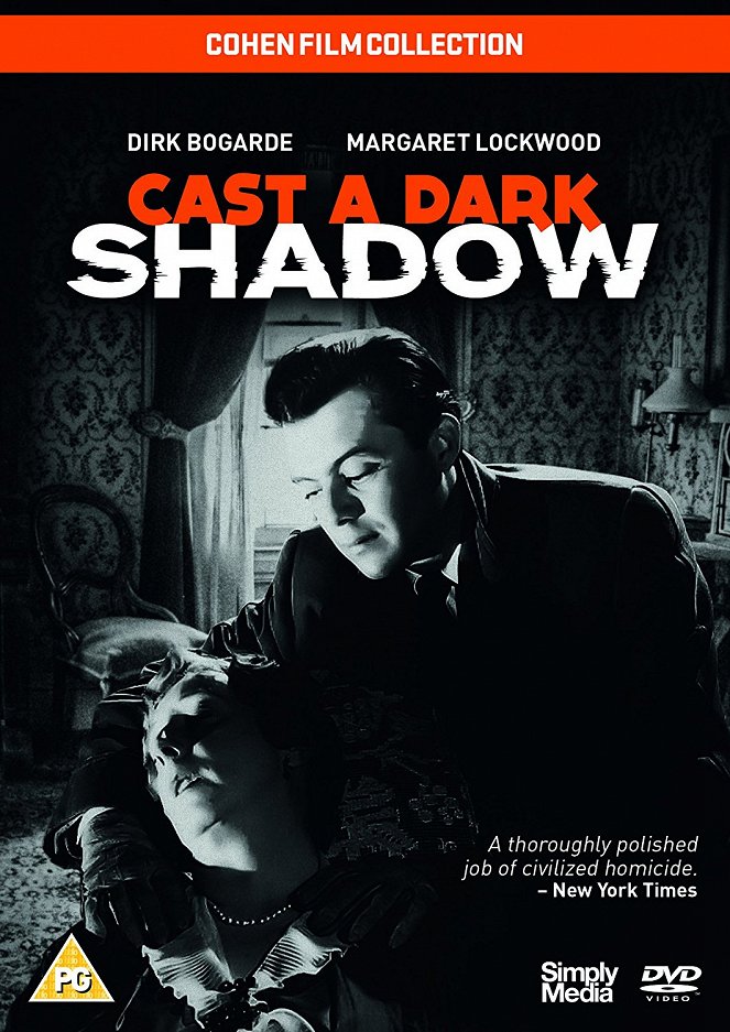 Cast a Dark Shadow - Julisteet