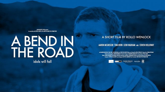 A Bend in the Road - Affiches