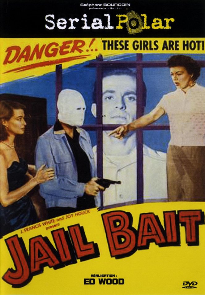 Jail Bait - Affiches