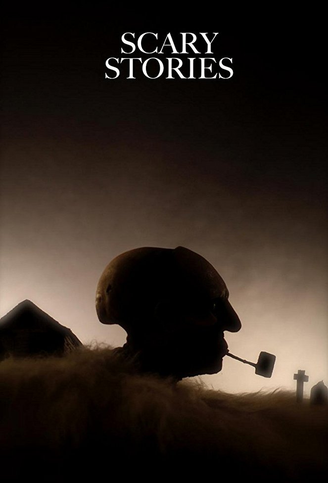 Scary Stories - Posters