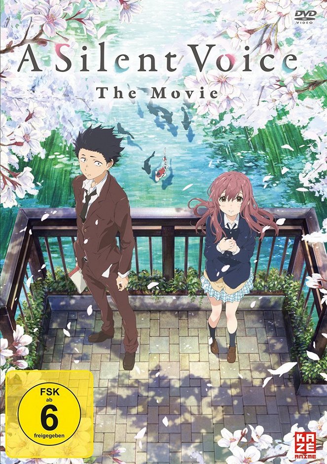A Silent Voice - Plakate