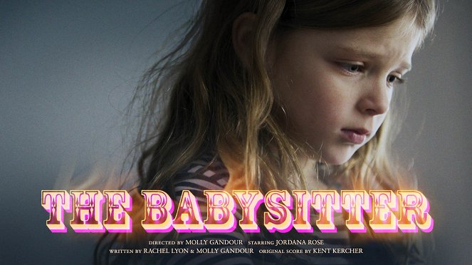 The Babysitter - Cartazes