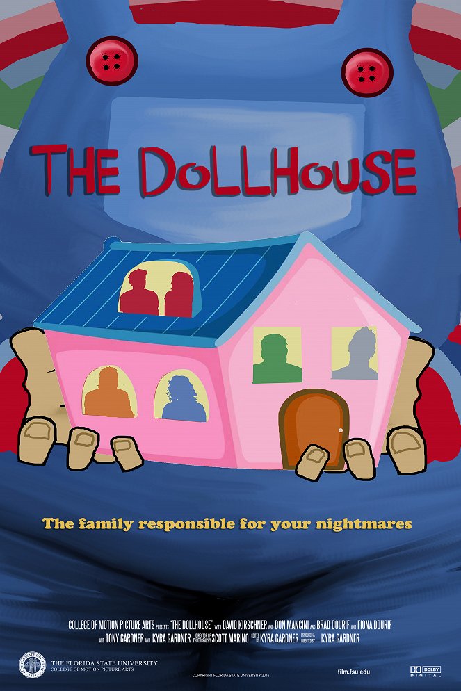 The Dollhouse - Plakátok