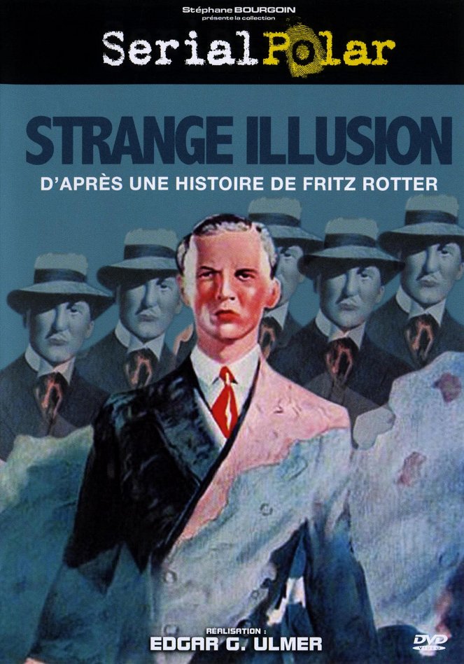 Strange Illusion - Affiches