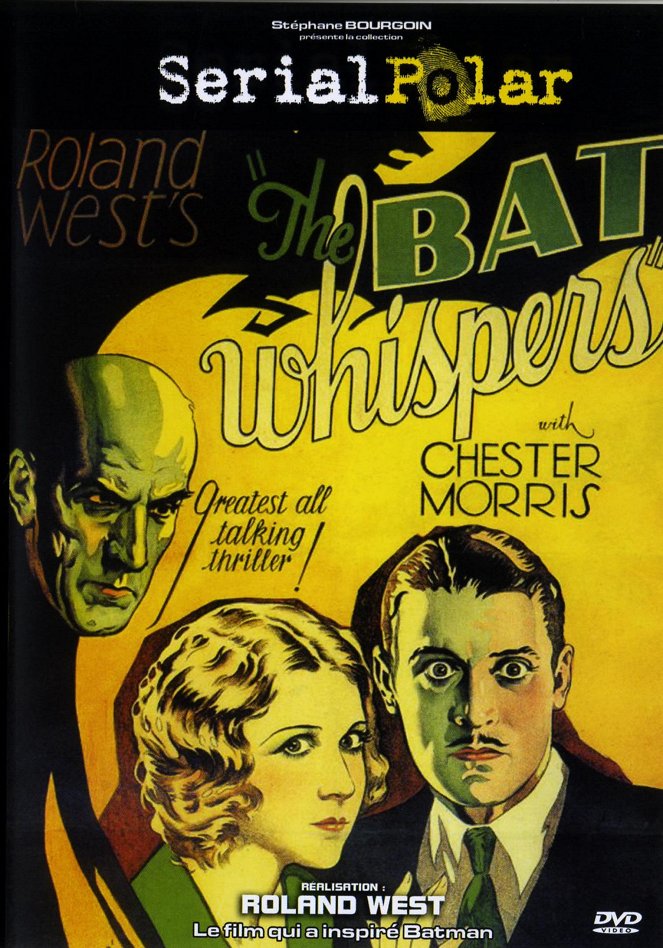 The Bat Whispers - Affiches