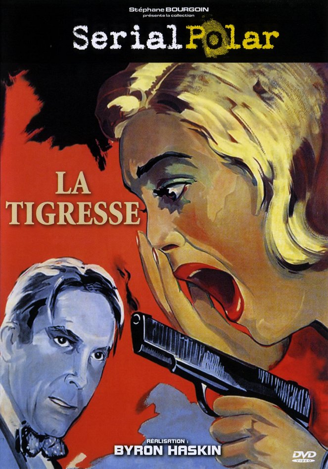 La Tigresse - Affiches