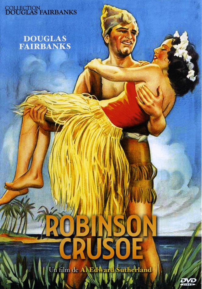 Robinson Crusoe - Affiches