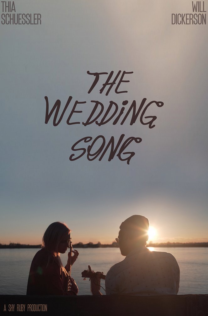 The Wedding Song - Carteles