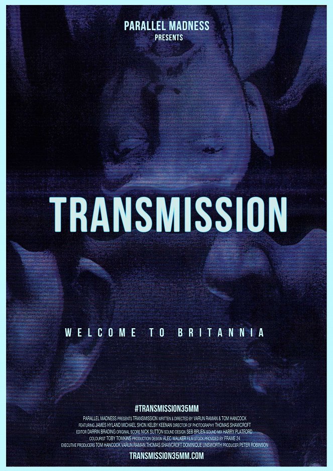 Transmission - Plakate