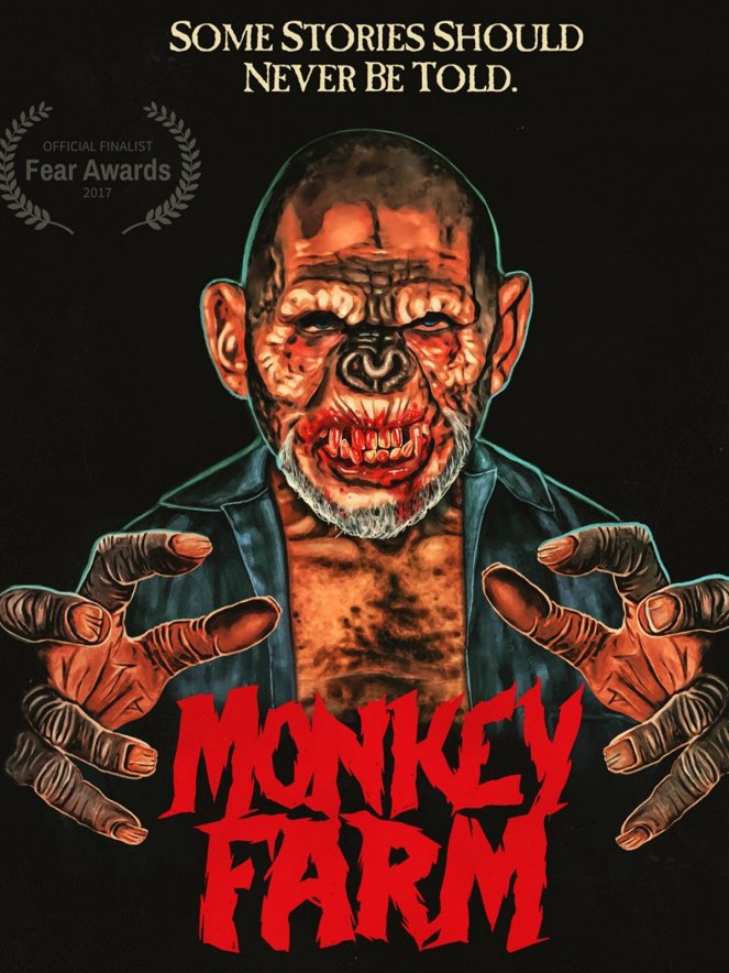 Monkey Farm - Affiches