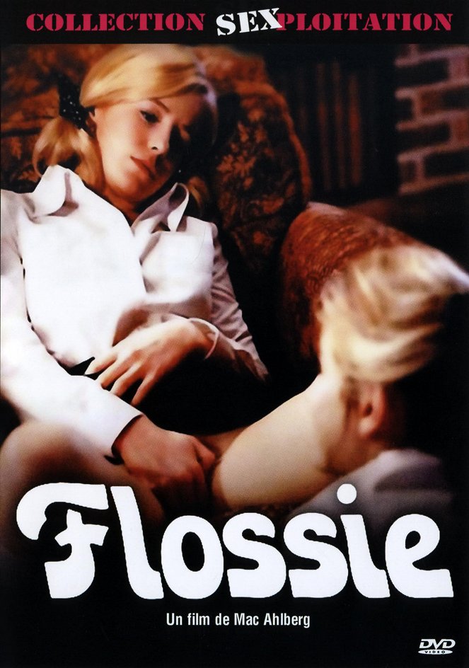 Flossie - Affiches