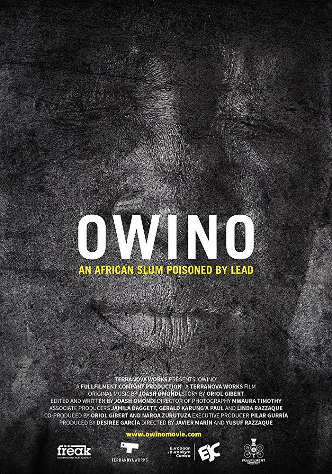 Owino - Plakate