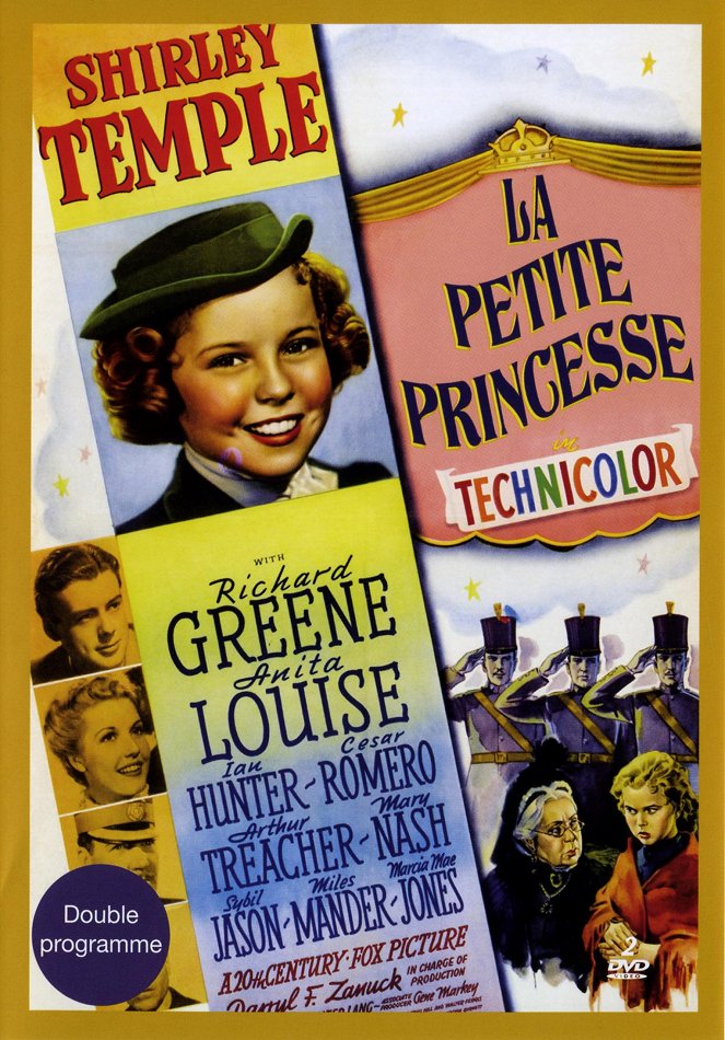 Petite princesse - Affiches