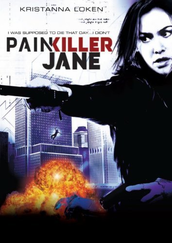 Painkiller Jane - Plakátok