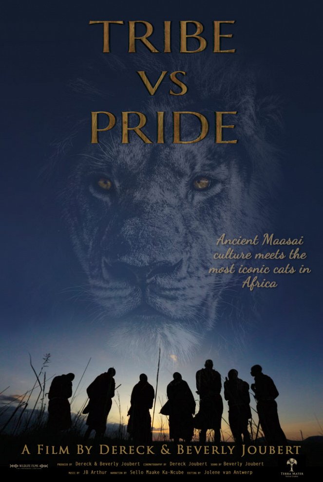 Tribe Vs. Pride - Posters
