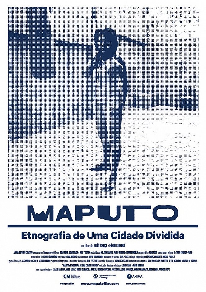 Maputo: Ethnography of a Divided City - Posters