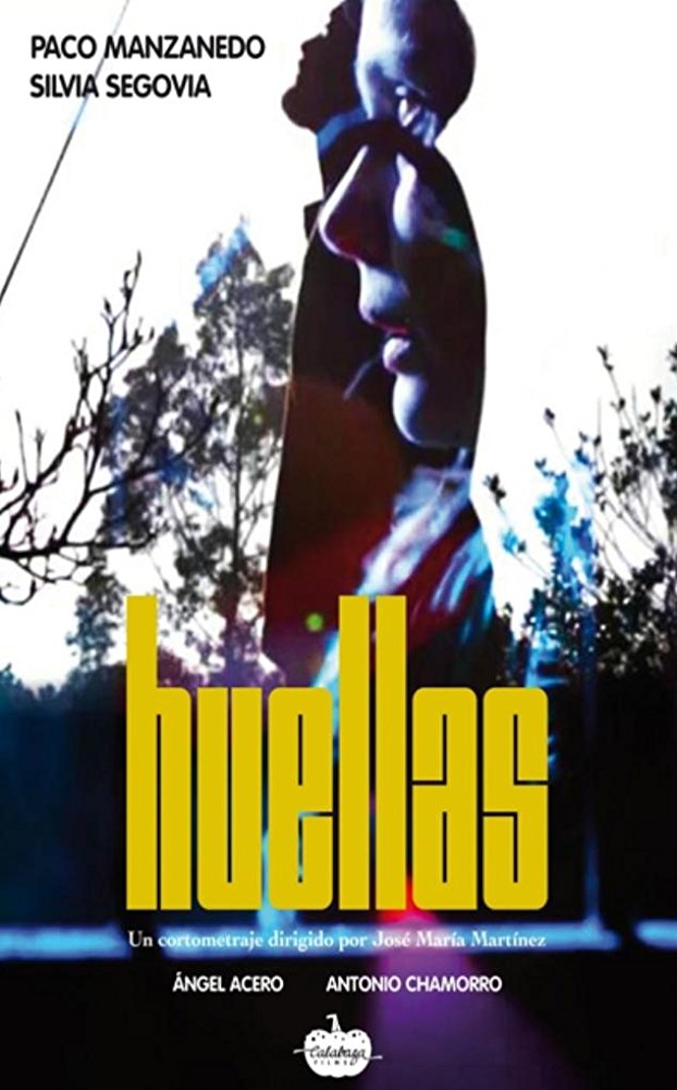 Huellas - Plakáty