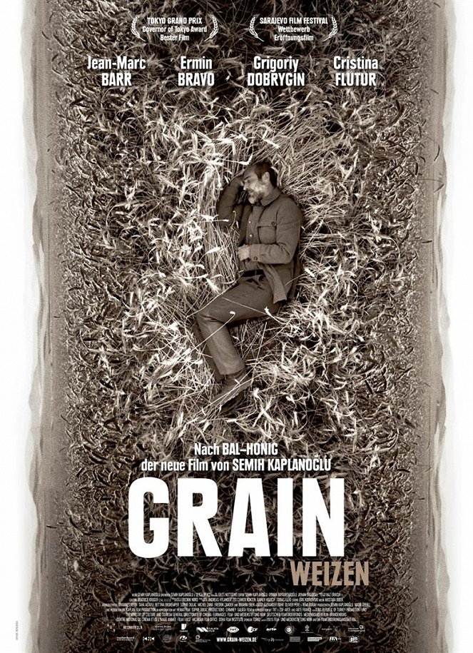 Grain - Weizen - Plakate