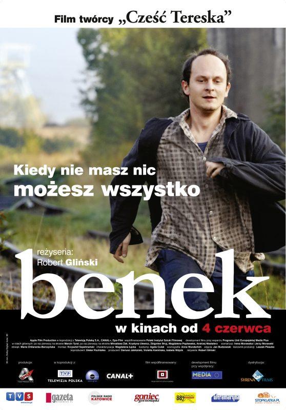 Benek - Plakate