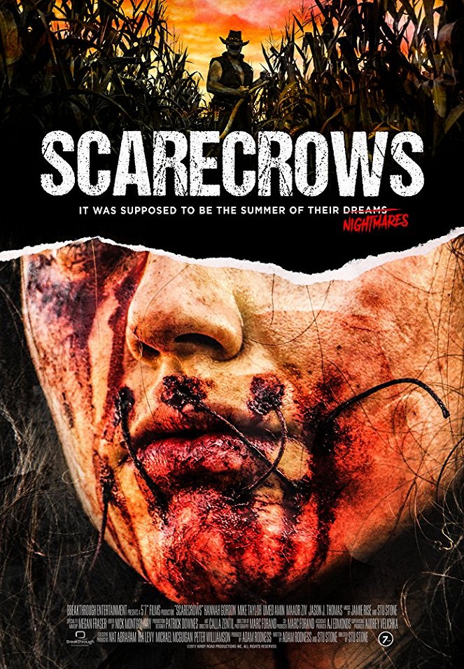 Scarecrows - Plakate