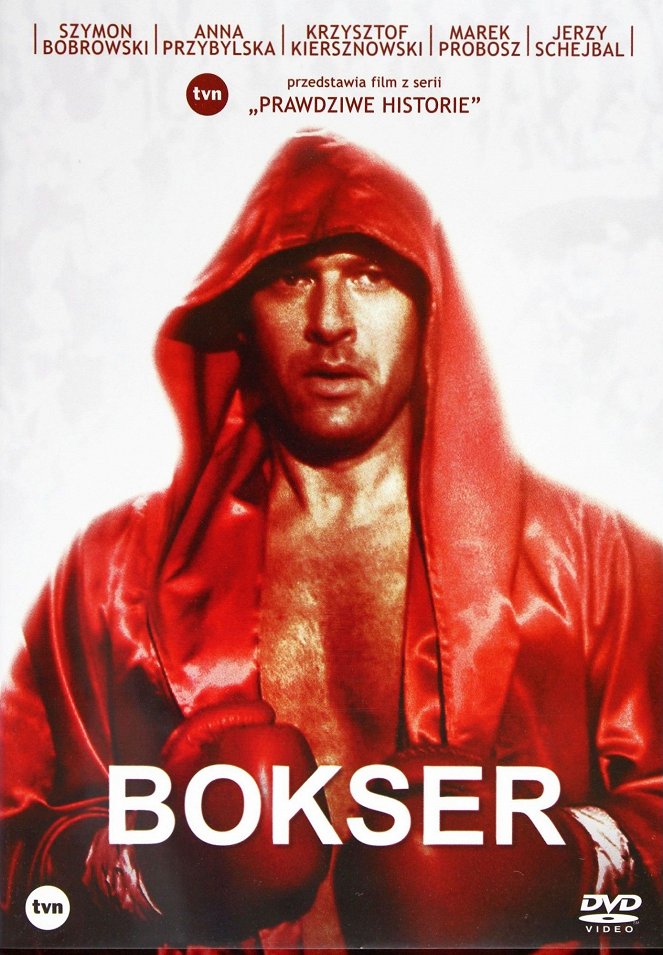 Bokser - Posters