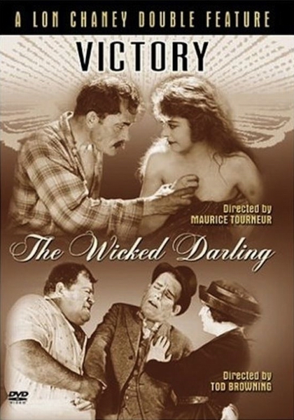 The Wicked Darling - Posters