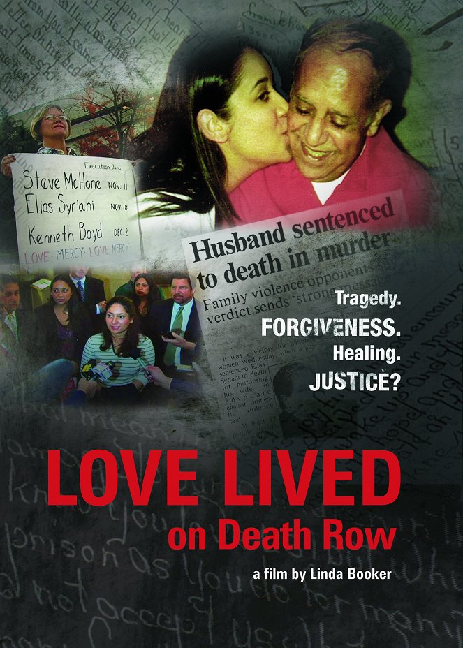 Love Lived on Death Row - Carteles