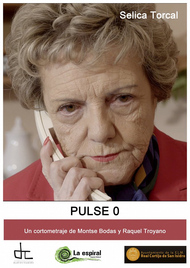 Pulse 0 - Carteles
