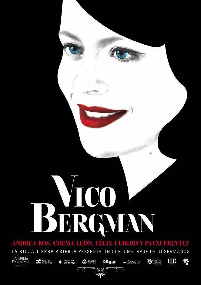 Vico Bergman - Plakátok