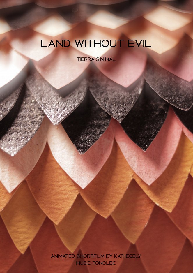Land without Evil - Posters