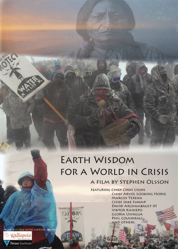 Earth Wisdom: For a World in Crisis - Plakátok