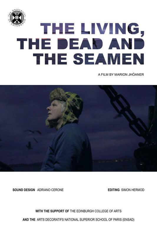 The Living, the Dead and the Seamen - Plakate