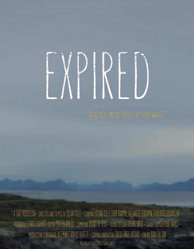 Expired - Posters
