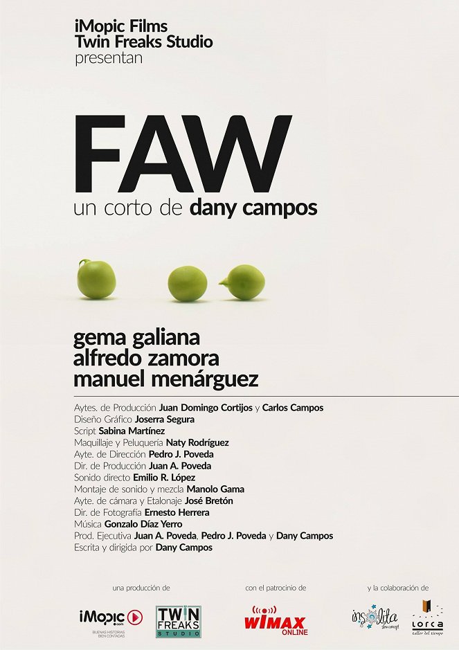 FAW - Affiches