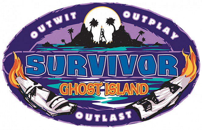 Survivor - Ghost Island - Carteles