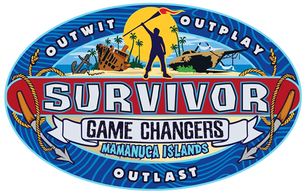 Survivor - Game Changers - Carteles